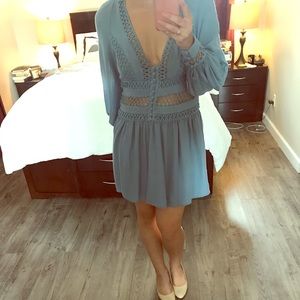 Free People BOHO Dress